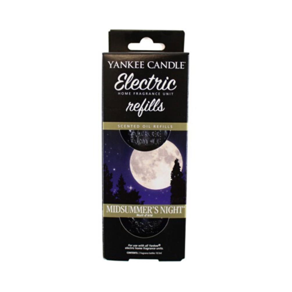 Yankee Candle Midsummers Night Scent Plug Refills (Pack of 2) £5.39